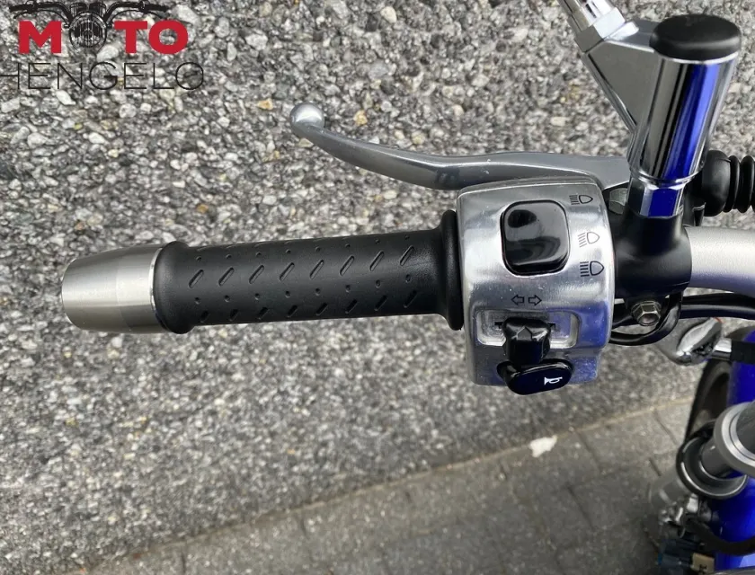 Yamaha BT 1100 BULLDOG