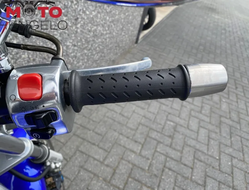 Yamaha BT 1100 BULLDOG