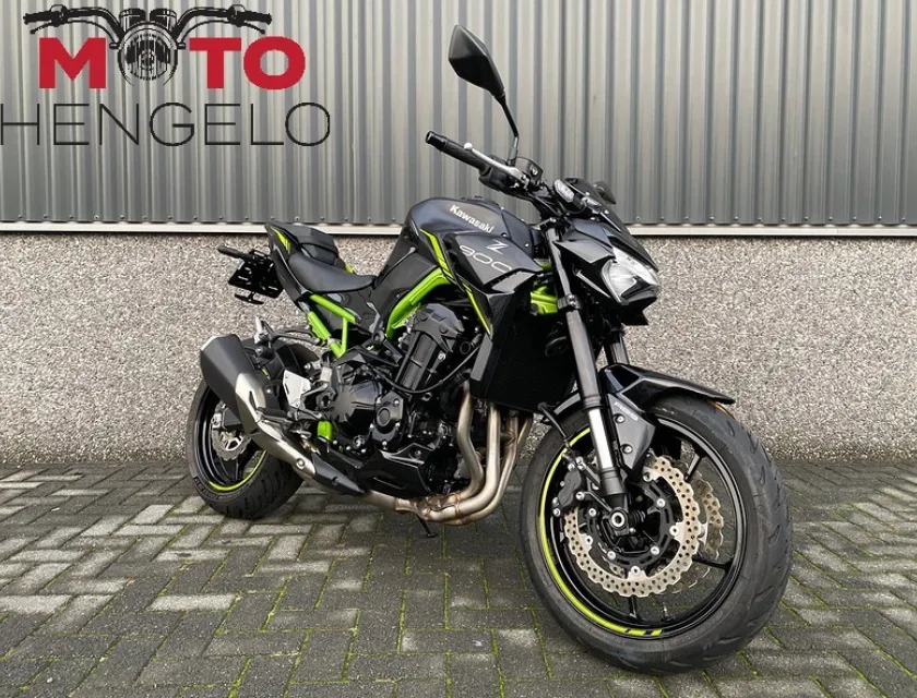 Kawasaki Z900 ABS