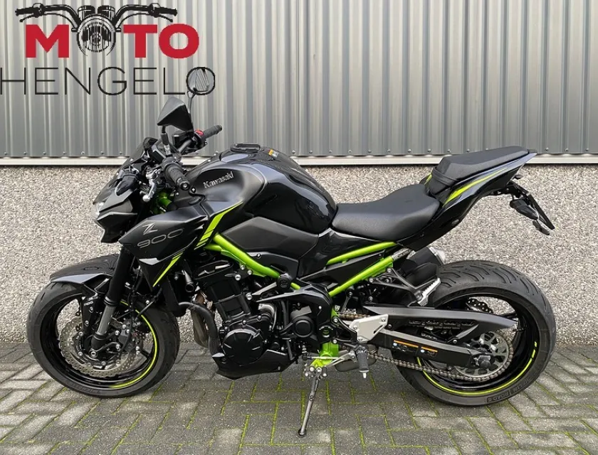 Kawasaki Z900 ABS