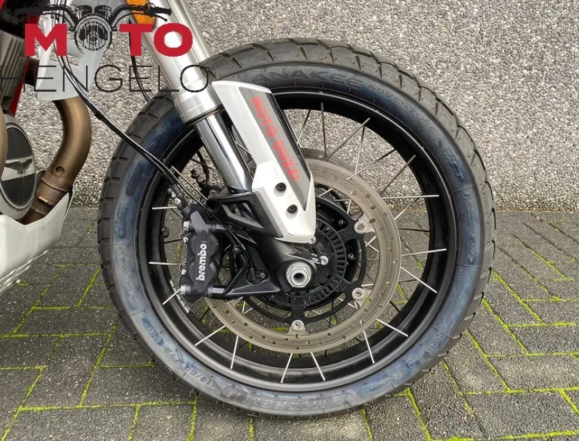 Moto Guzzi V85 TT