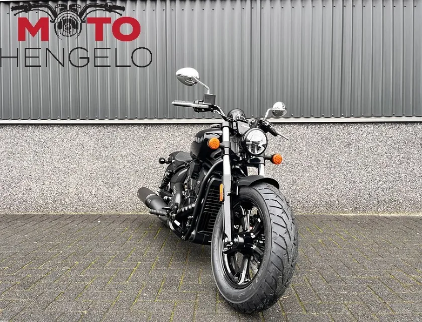 Indian SCOUT SIXTY BOBBER