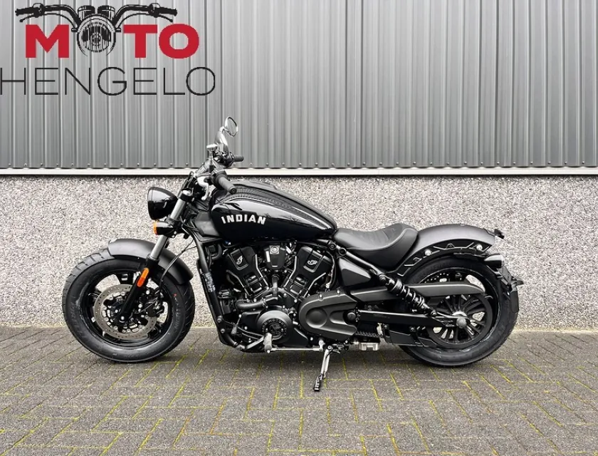 Indian SCOUT SIXTY BOBBER