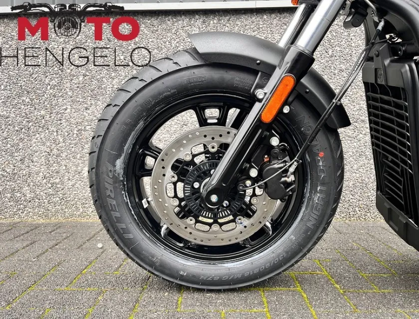 Indian SCOUT SIXTY BOBBER