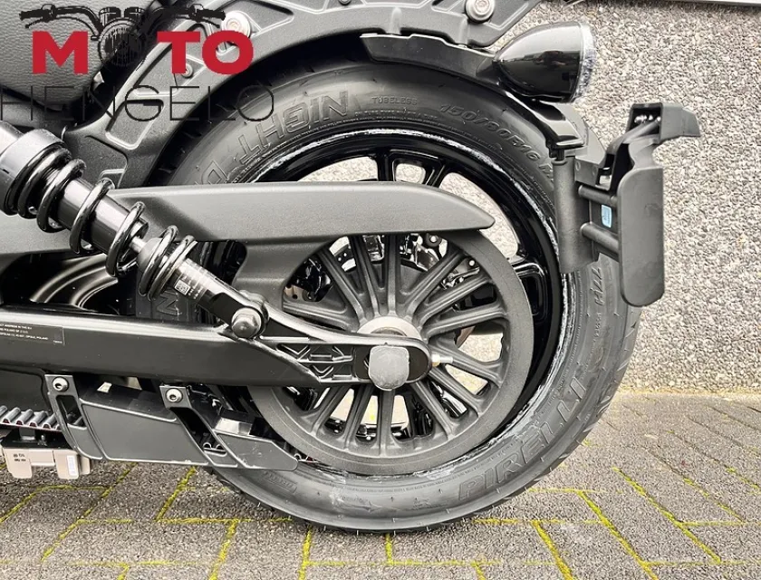 Indian SCOUT SIXTY BOBBER