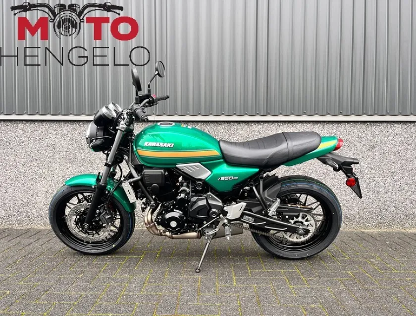 Kawasaki Z650RS