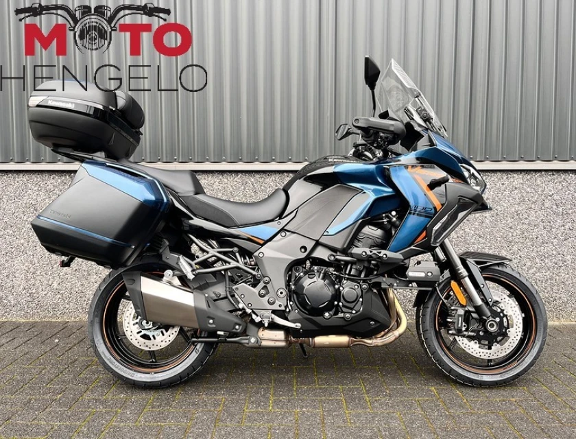 Kawasaki VERSYS 1100 SE GRAND TOURER