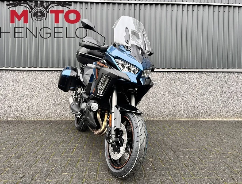 Kawasaki VERSYS 1100 SE GRAND TOURER