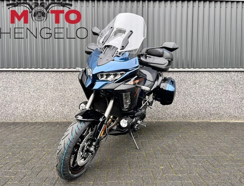 Kawasaki VERSYS 1100 SE GRAND TOURER