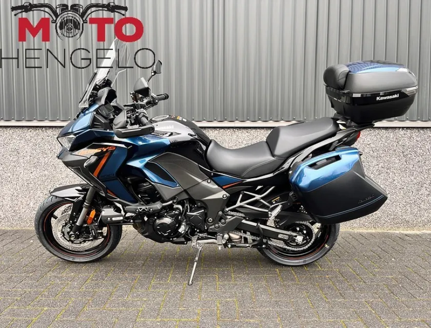 Kawasaki VERSYS 1100 SE GRAND TOURER