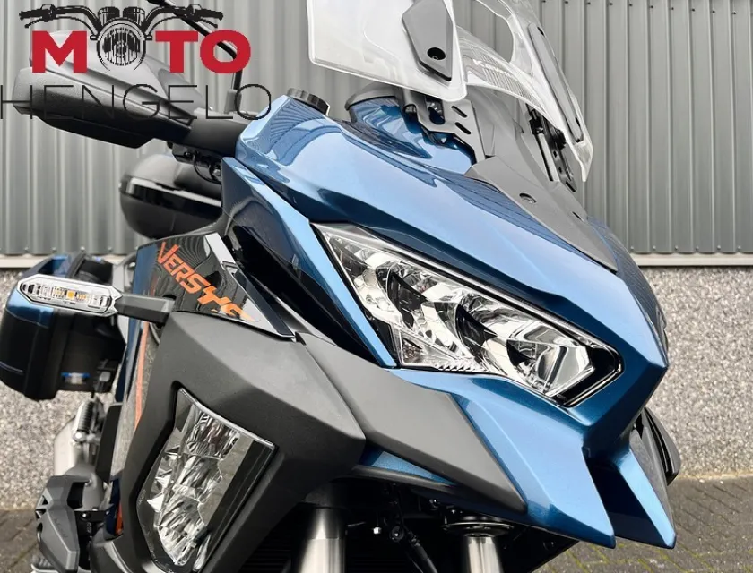 Kawasaki VERSYS 1100 SE GRAND TOURER