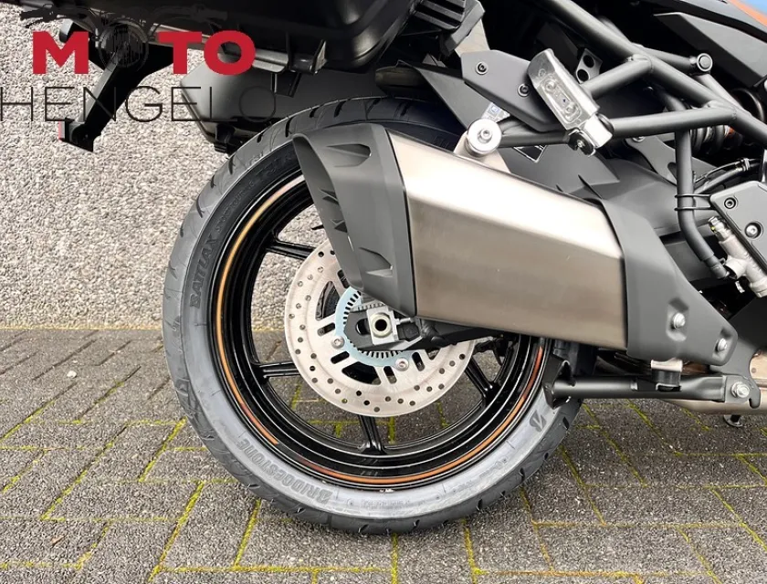 Kawasaki VERSYS 1100 SE GRAND TOURER