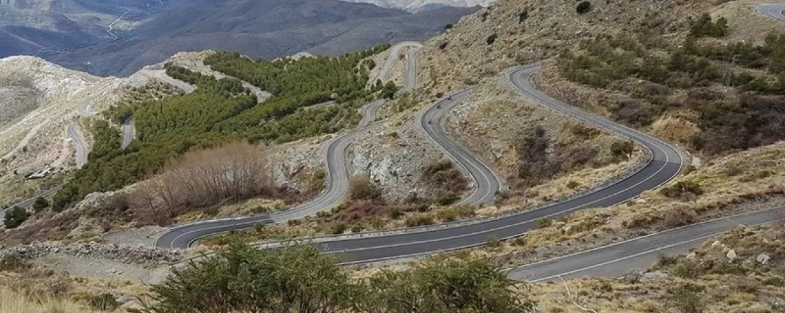 November 2026: de Sensatie van de Sierra Nevada