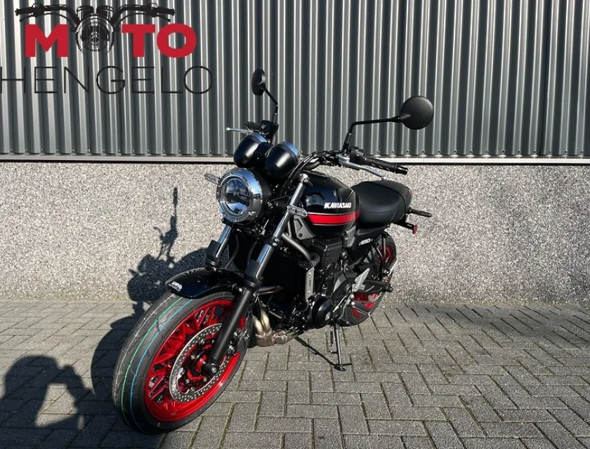 Kawasaki Z650RS