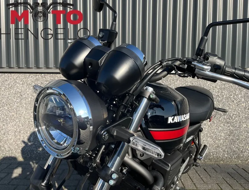 Kawasaki Z650RS