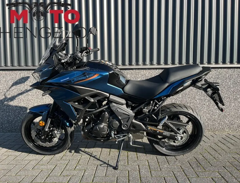 Kawasaki VERSYS 650