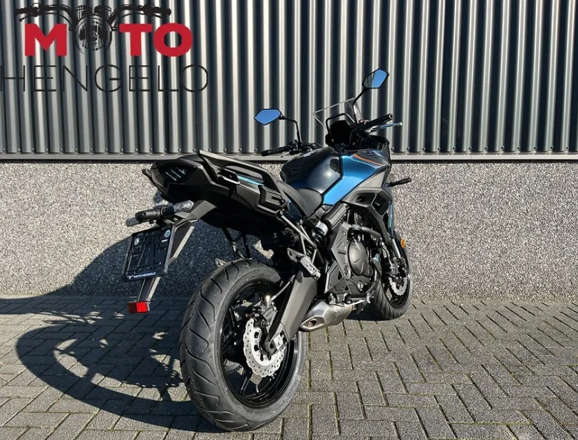 Kawasaki VERSYS 650