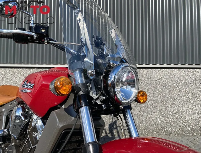 Indian SCOUT 1200 CLASSIC