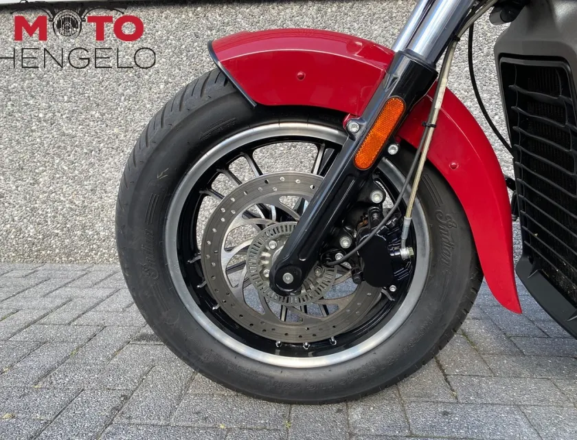 Indian SCOUT 1200 CLASSIC