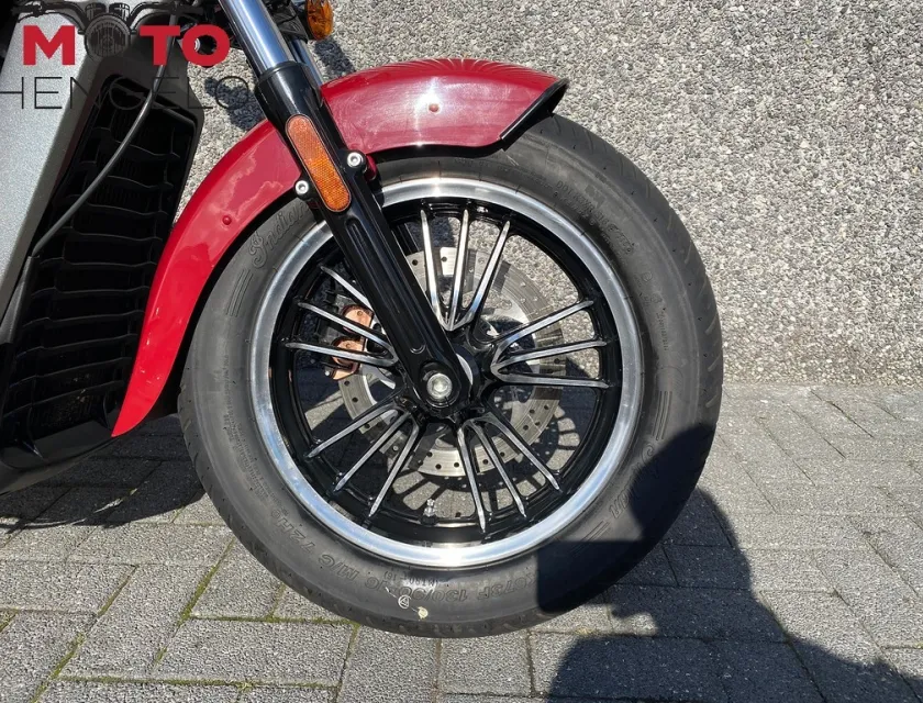 Indian SCOUT 1200 CLASSIC