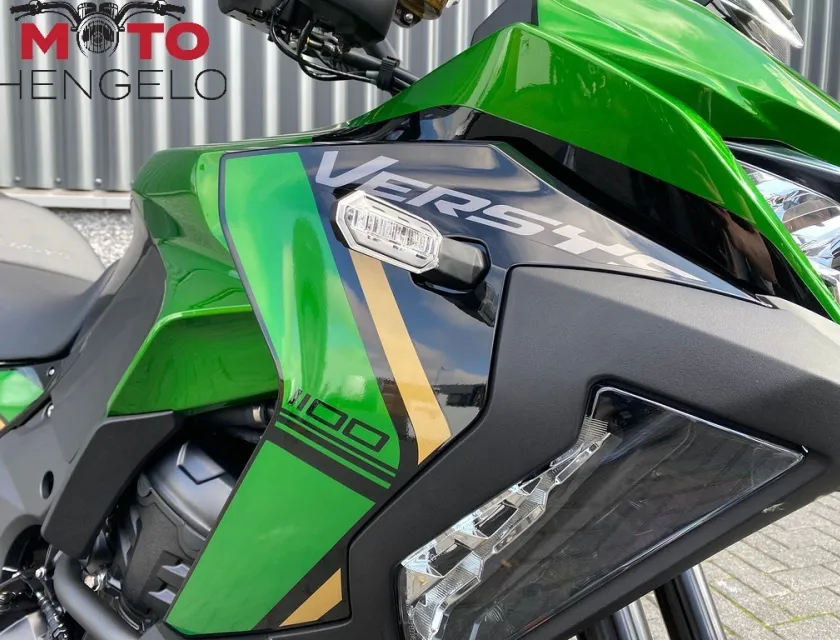 Kawasaki VERSYS 1100 SE