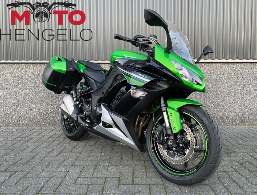 Kawasaki Z1000SX TOURER