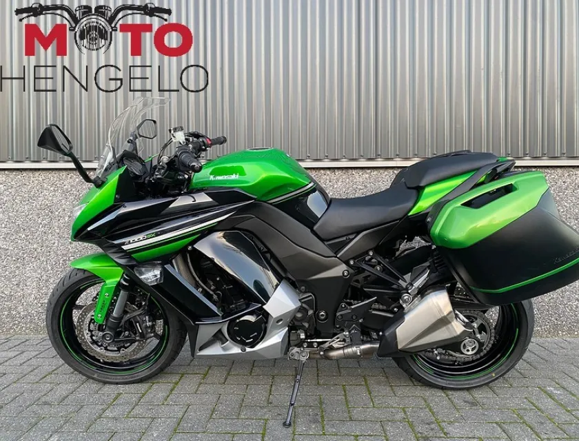 Kawasaki Z1000SX TOURER