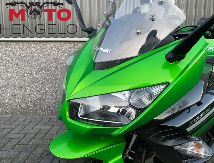 Kawasaki Z1000SX TOURER