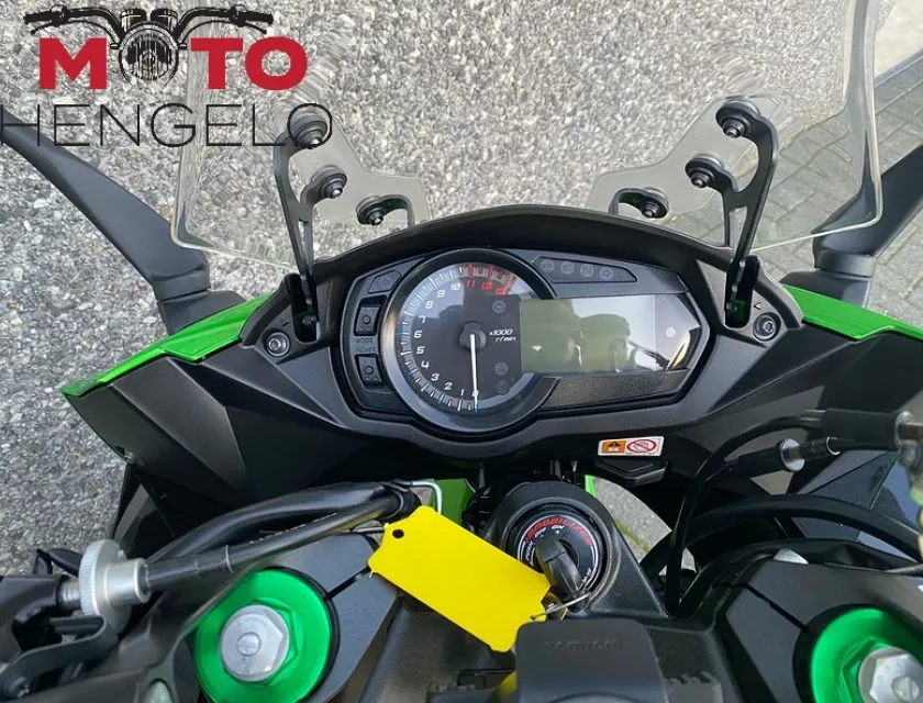 Kawasaki Z1000SX TOURER