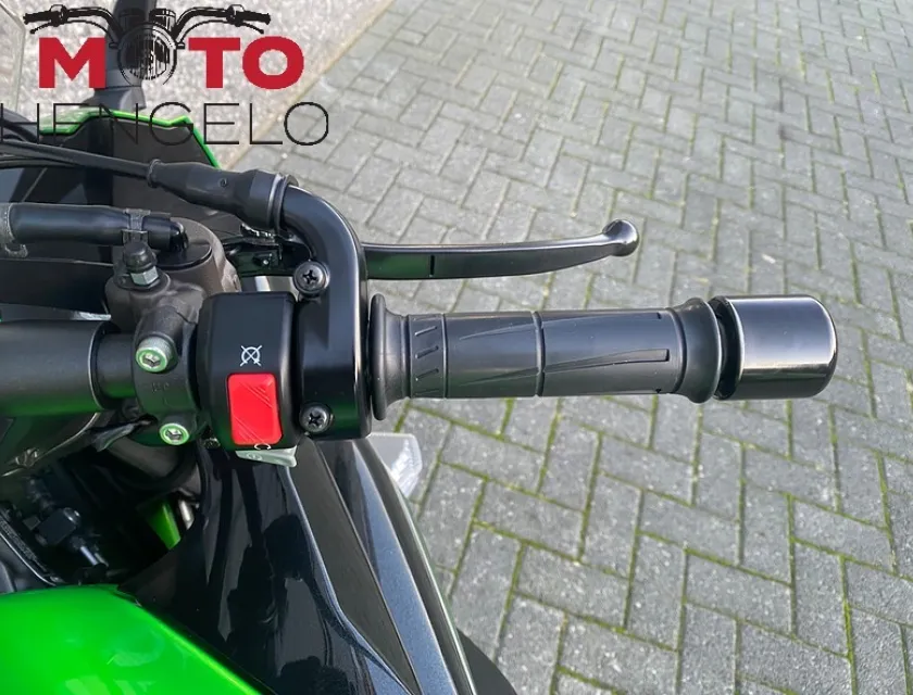 Kawasaki Z1000SX TOURER