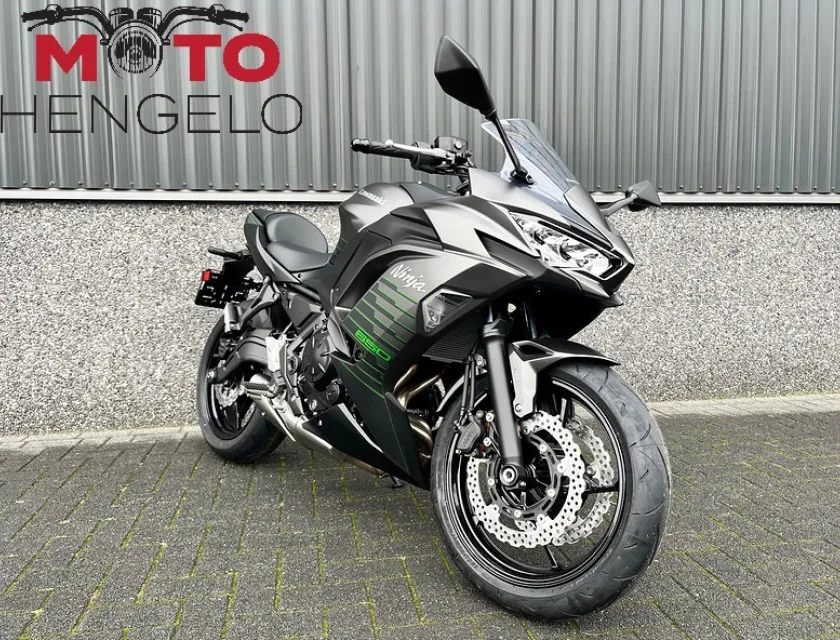 Kawasaki NINJA 650