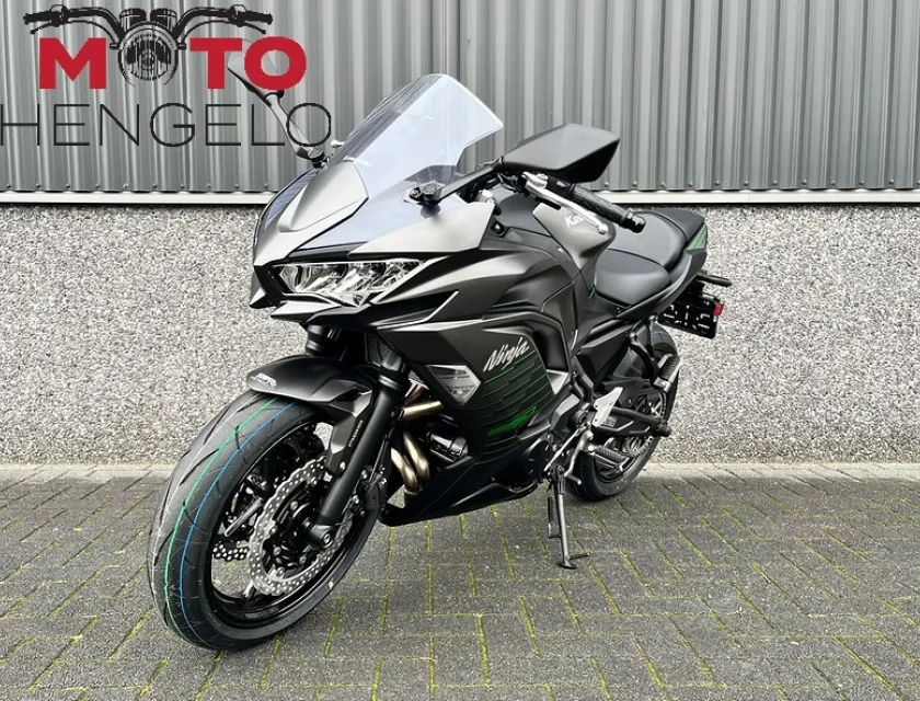 Kawasaki NINJA 650