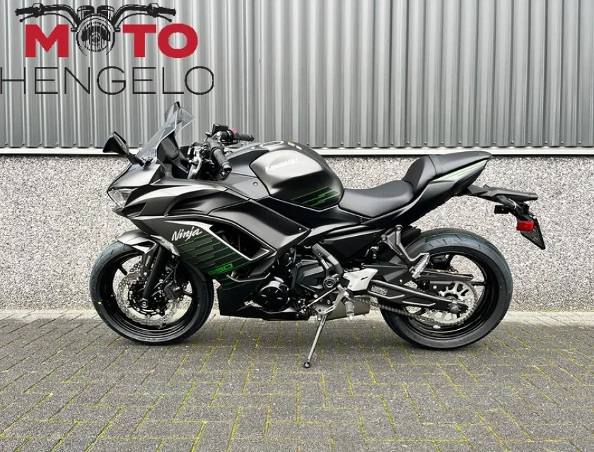 Kawasaki NINJA 650