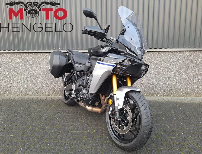 Yamaha TRACER 9 GT+ Y-AMT