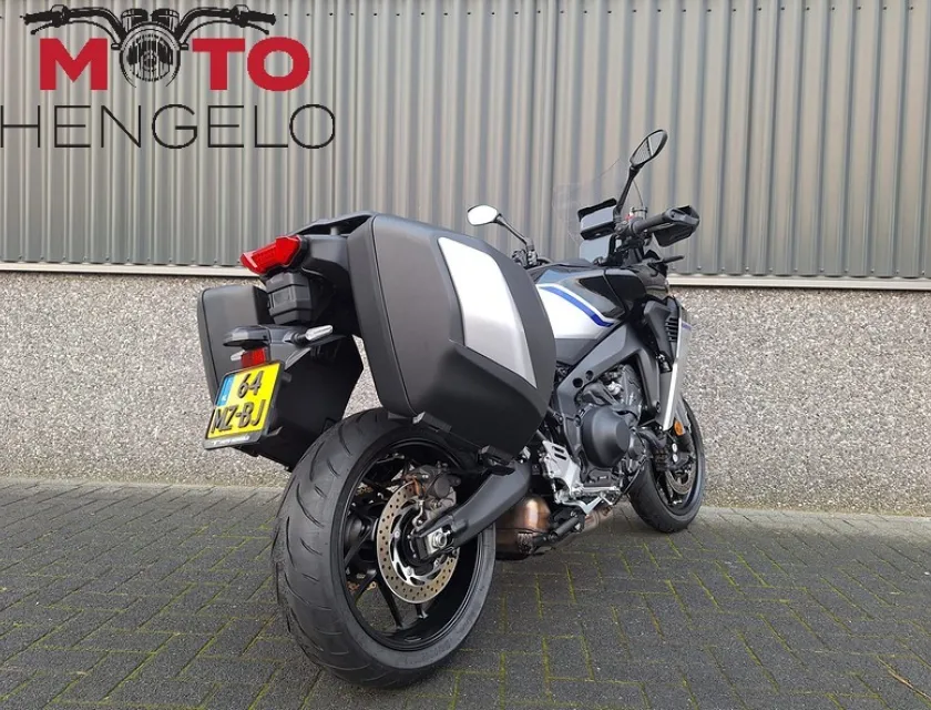 Yamaha TRACER 9 GT+ Y-AMT