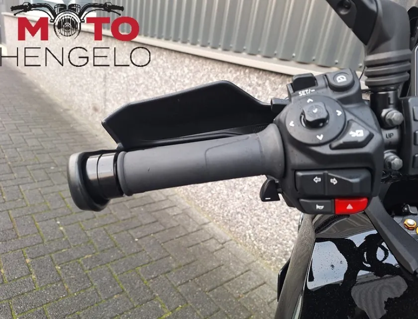 Yamaha TRACER 9 GT+ Y-AMT