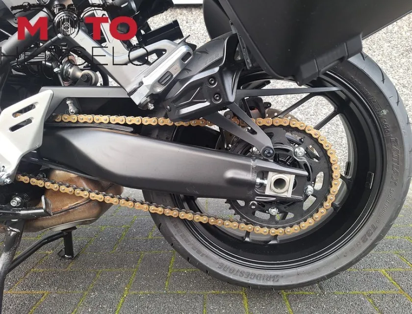 Yamaha TRACER 9 GT+ Y-AMT