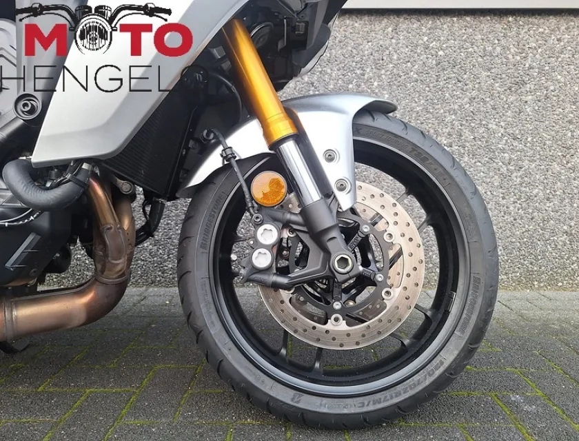 Yamaha TRACER 9 GT+ Y-AMT