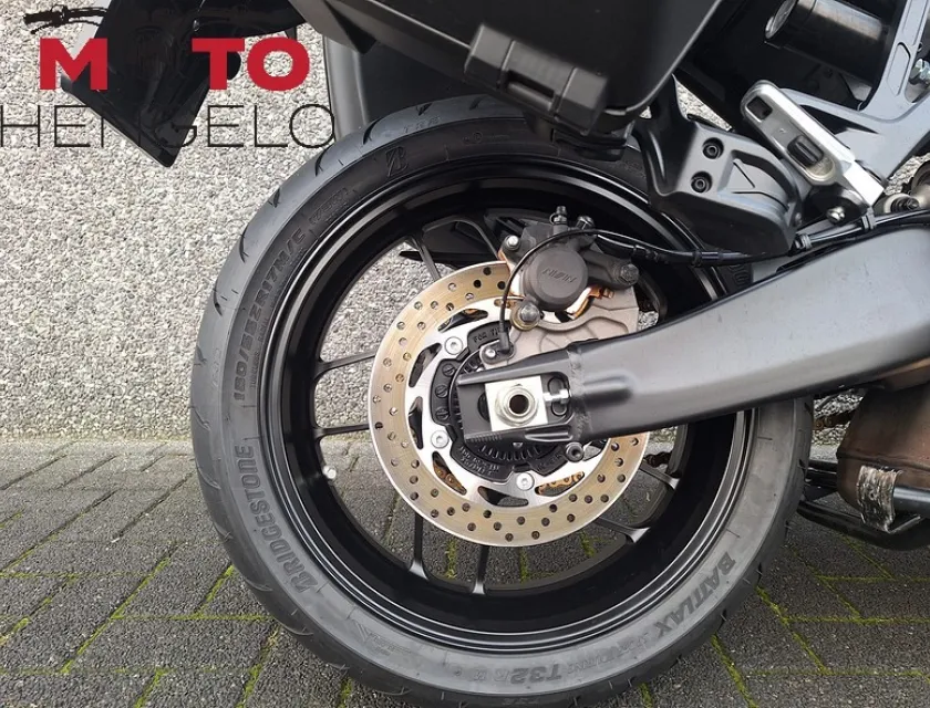 Yamaha TRACER 9 GT+ Y-AMT