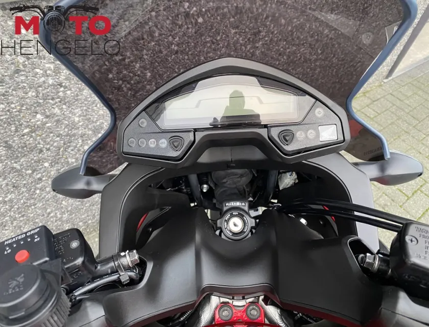 Honda VFR 800 X CROSSRUNNER