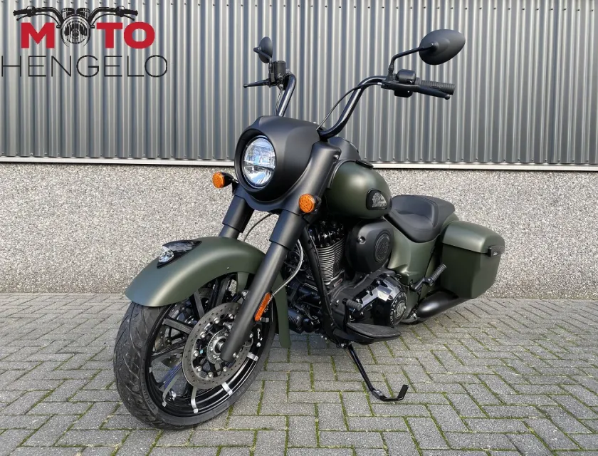 Indian SPRINGFIELD DARK HORSE