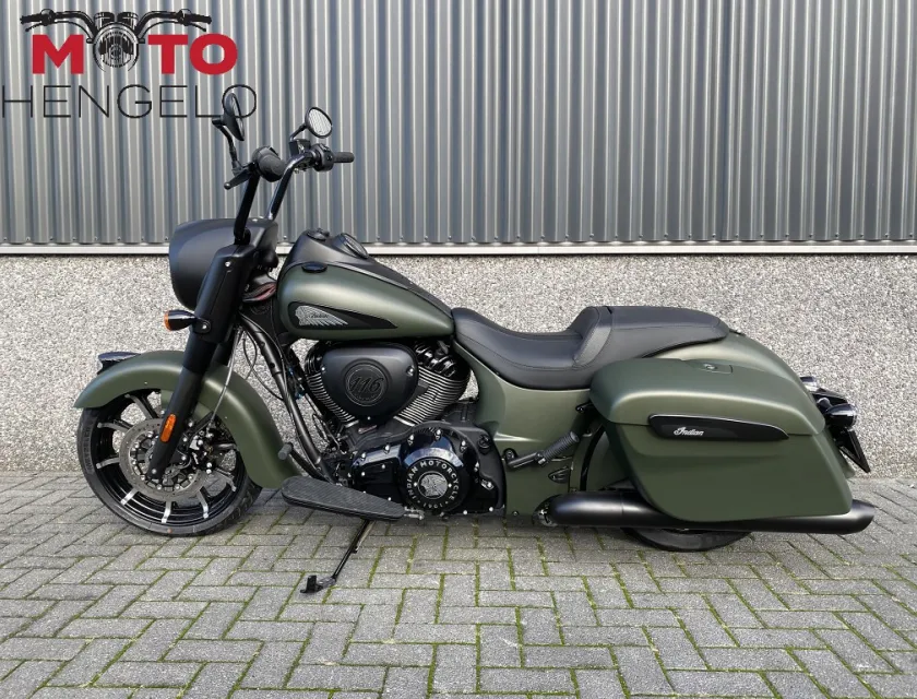 Indian SPRINGFIELD DARK HORSE