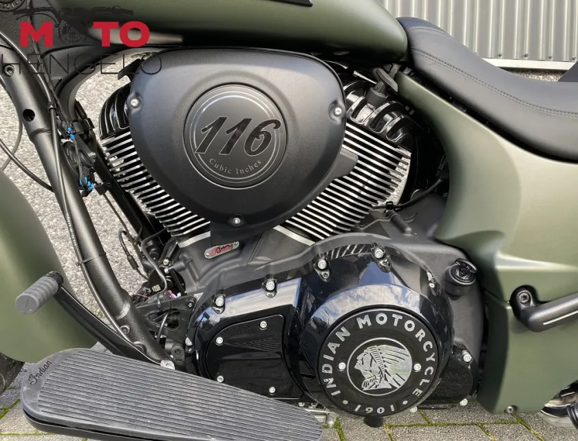 Indian SPRINGFIELD DARK HORSE