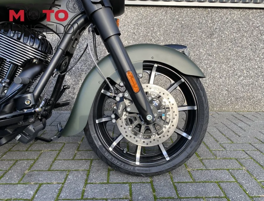 Indian SPRINGFIELD DARK HORSE