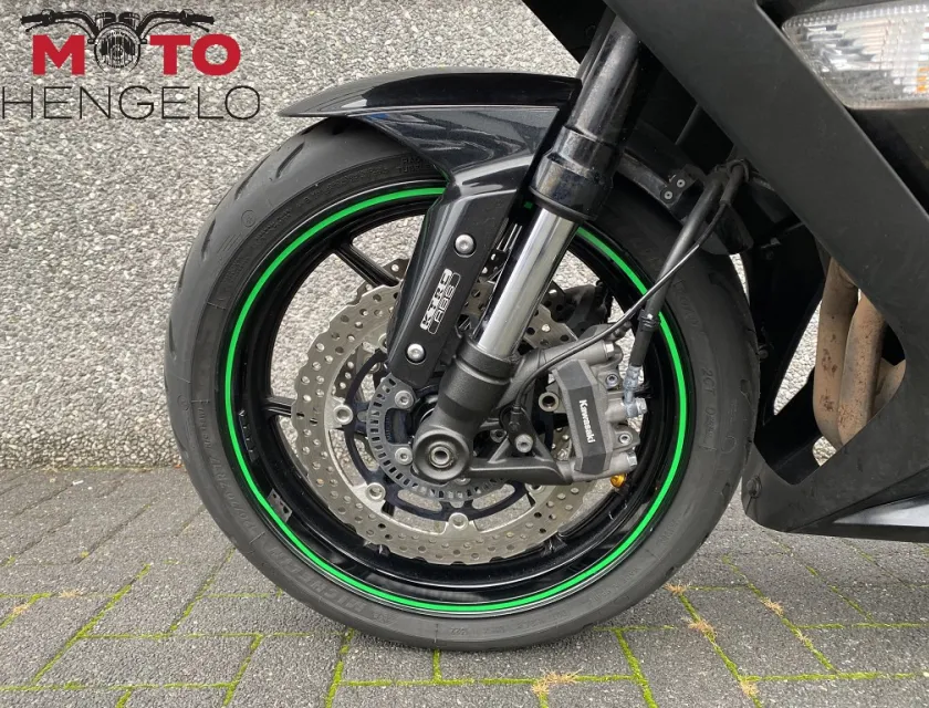 Kawasaki Z1000 SX ABS TOURER