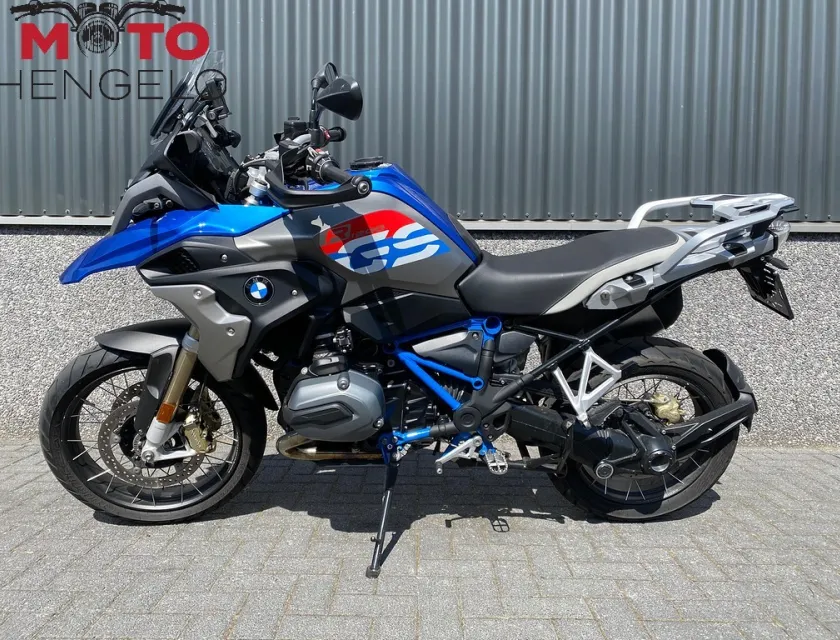 BMW R1200GS RALLYE