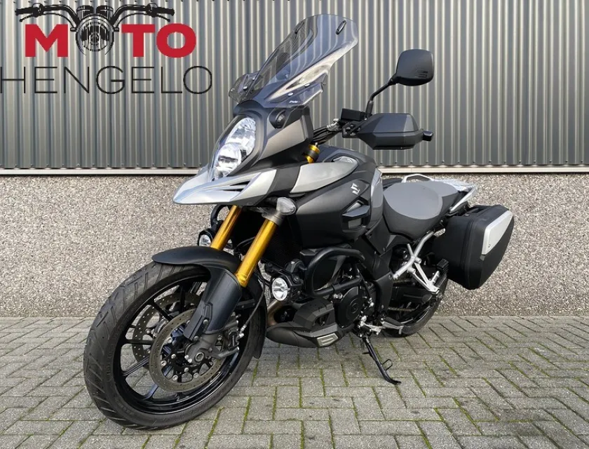 Suzuki V-STROM DL1000