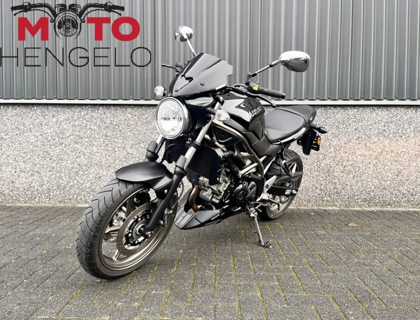 Suzuki SV 650 ABS