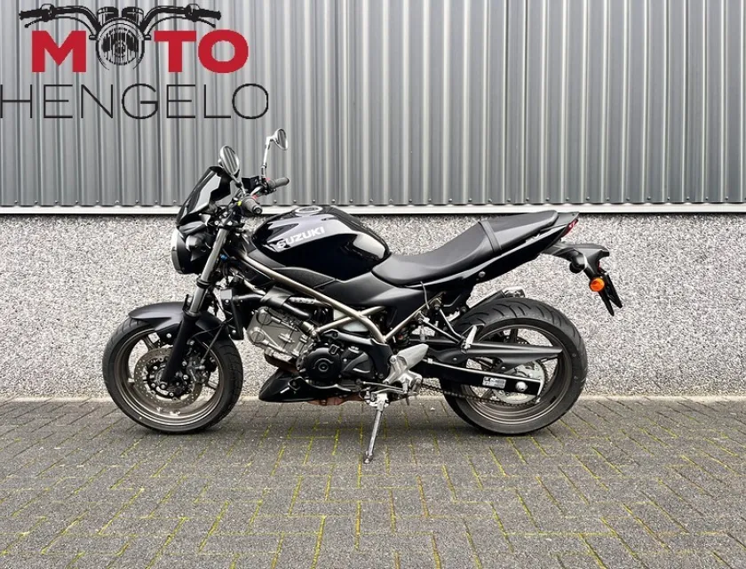 Suzuki SV 650 ABS