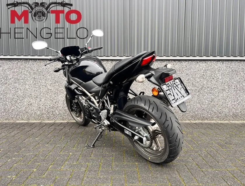 Suzuki SV 650 ABS